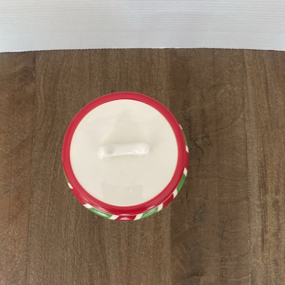 Dog Treat Christmas Cookie Jar‎ - Picture 2 of 5